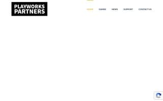 Screenshot of playworks.ai