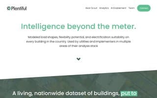 Thumbnail of plentiful.ai