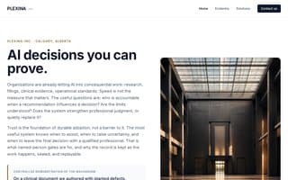 Thumbnail of plexina.ai