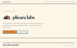 Thumbnail of plicara.ai