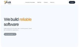 Thumbnail of pluslogic.ai