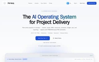 Thumbnail of pmmolly.ai