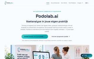 Thumbnail of podolab.ai