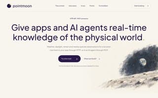Thumbnail of pointmoon.ai