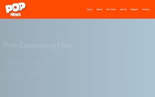 Thumbnail of popnews.ai