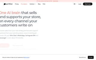Thumbnail of port8.ai