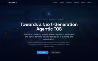 Thumbnail of portsim.ai