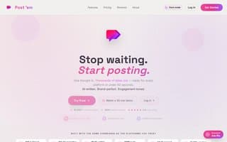 Thumbnail of postem.ai
