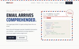Thumbnail of postfleet.ai