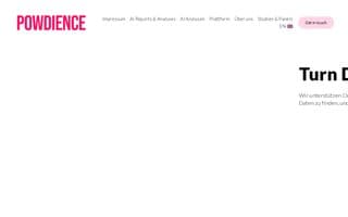 Thumbnail of powdience.ai