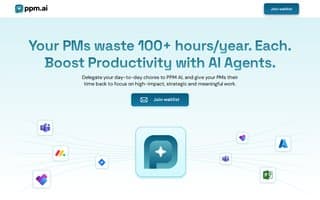 Screenshot of ppm.ai