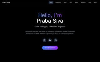 Thumbnail of prabasiva.ai