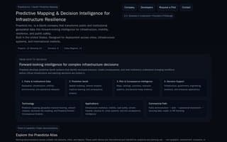 Thumbnail of praedicta.ai