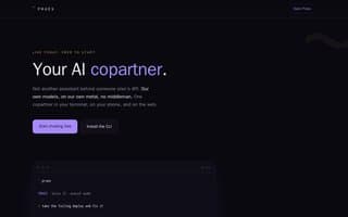 Thumbnail of praex.ai