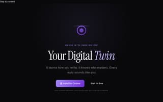 Thumbnail of pranan.ai