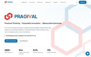 Thumbnail of praval.ai