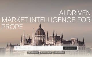Screenshot of prediqta.ai