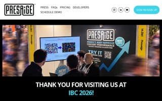 Thumbnail of presaige.ai