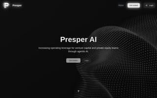 Thumbnail of presper.ai