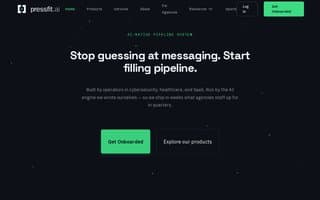 Thumbnail of pressfit.ai