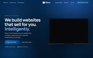 Thumbnail of priimo.ai