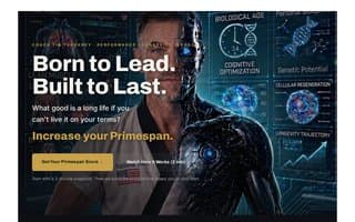 Thumbnail of primespan.ai