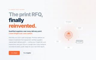 Thumbnail of printaxis.ai