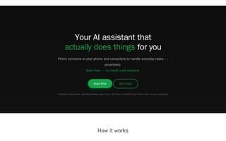 Thumbnail of prizmi.ai