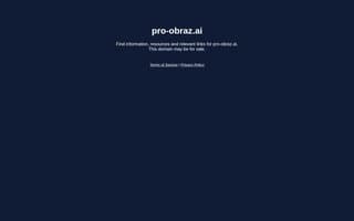 Thumbnail of pro-obraz.ai