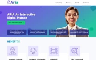 Thumbnail of proaria.ai
