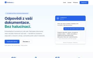 Thumbnail of profesore.ai