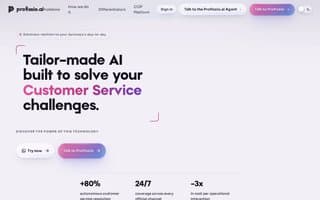 Thumbnail of profissio.ai