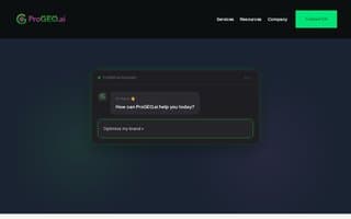 Thumbnail of progeo.ai