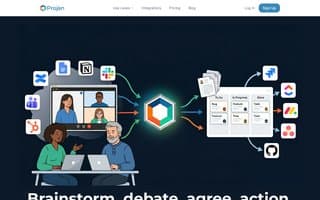 Thumbnail of projan.ai