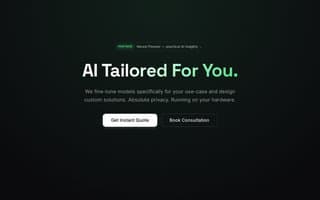Thumbnail of projxon.ai