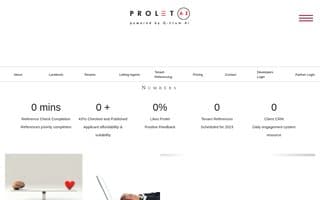 Thumbnail of prolet.ai