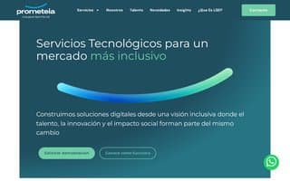 Thumbnail of prometeia.ai