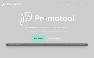 Thumbnail of promotool.ai