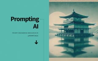 Thumbnail of prompting.ai
