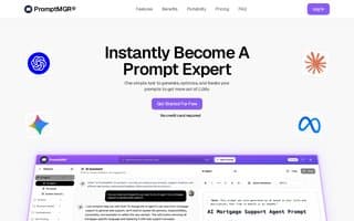 Thumbnail of promptmgr.ai