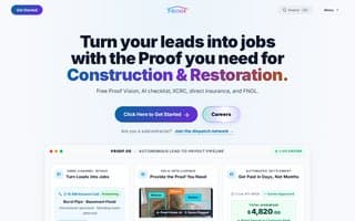 Thumbnail of proofco.ai