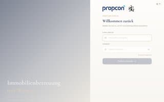 Thumbnail of propcon.ai