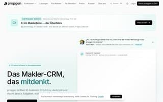 Thumbnail of propgen.ai