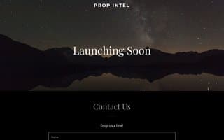 Thumbnail of propintel.ai