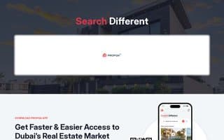 Screenshot of propqa.ai