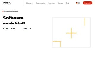 Thumbnail of provem.ai