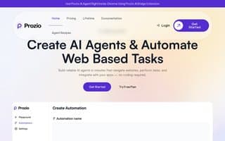 Thumbnail of prozio.ai