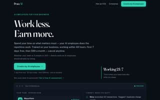 Thumbnail of pruta.ai