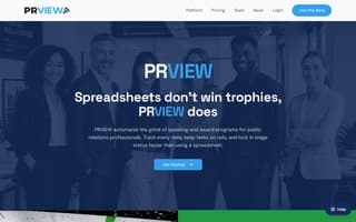 Thumbnail of prview.ai