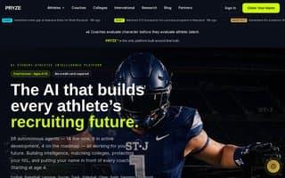 Thumbnail of pryze.ai